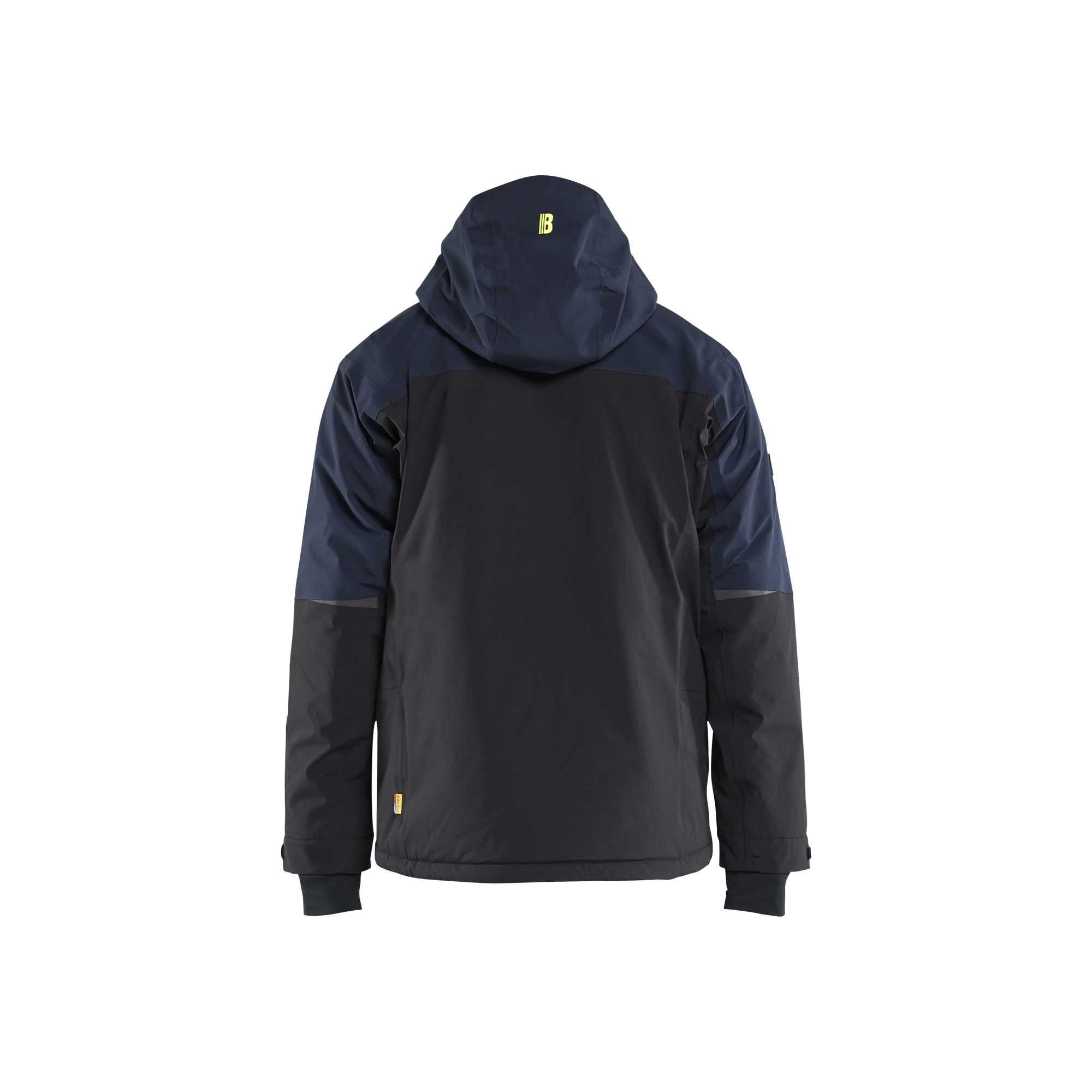 BLAKLADER 49911917 STRIKER Winter Jacket Stretch Work Jacket MEN - Waterproof